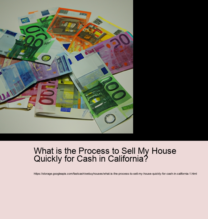 What is the Process of Selling a House Fast in Long Beach?