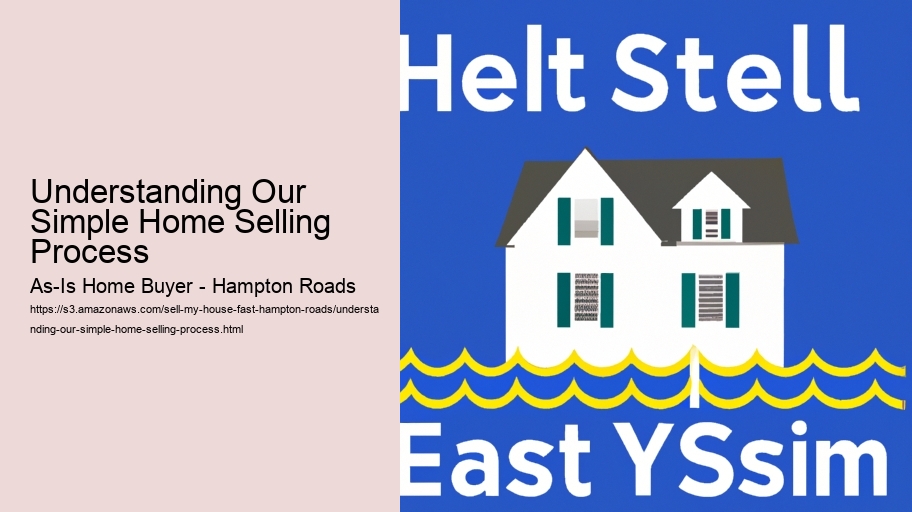 Understanding Our Simple Home Selling Process
